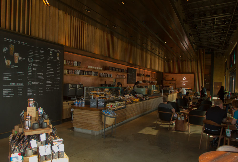 LA’s Best Starbucks:ロスで一番おしゃれな特別スタバへ！